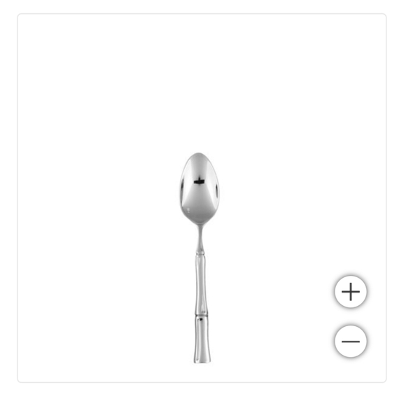 Fortessa Royal Pacific 20-piece 18/10 Flatware Set - Picture 3 of 8